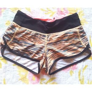 Lululemon speed up shorts